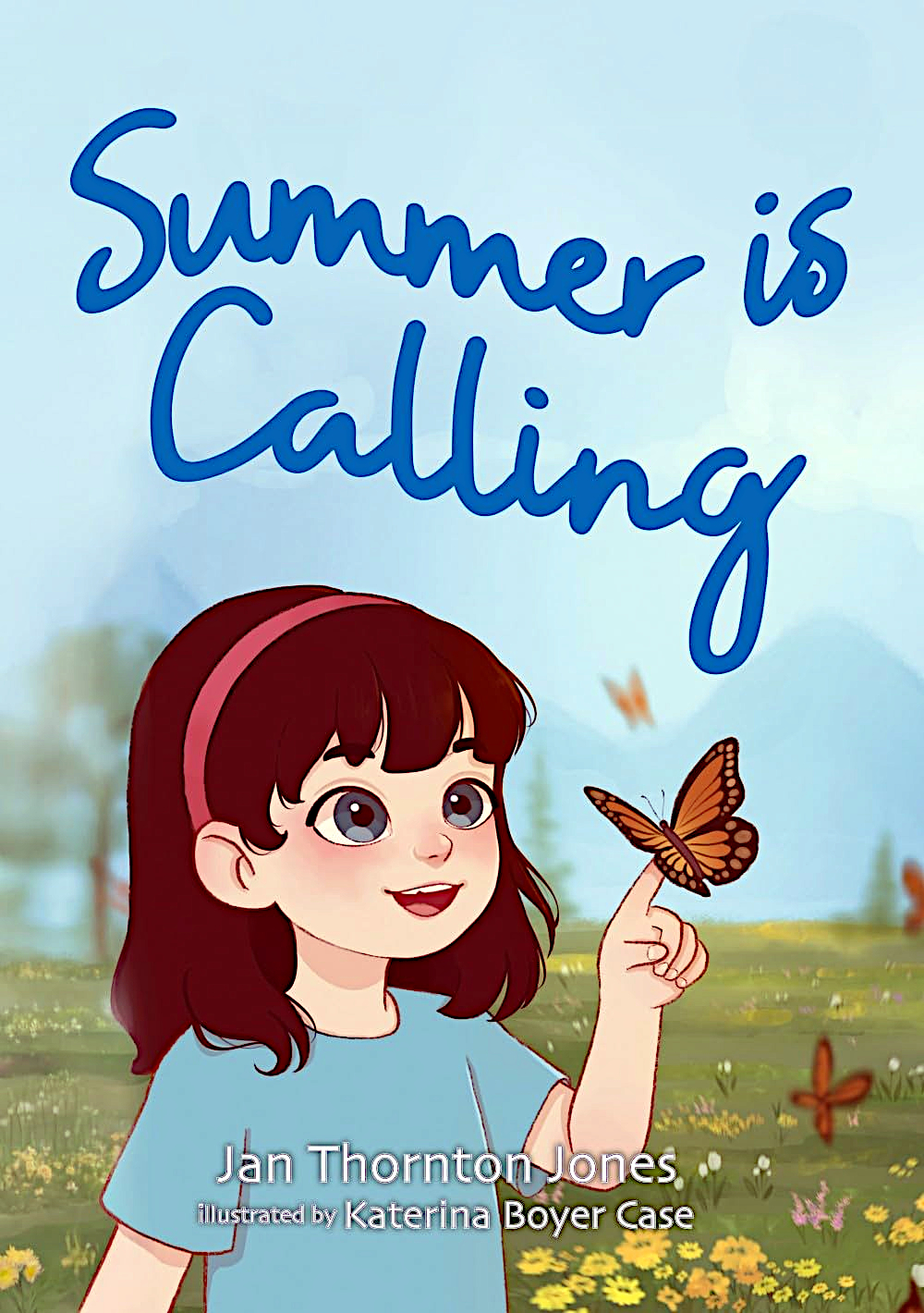 Author releases sixth children’s book